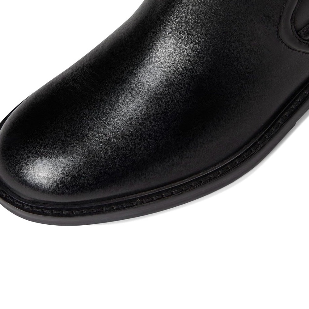 Cole Haan Silvana Tall Riding Boots – Black Leather, NIB, Multiple Sizes Avail - Picture 4 of 8